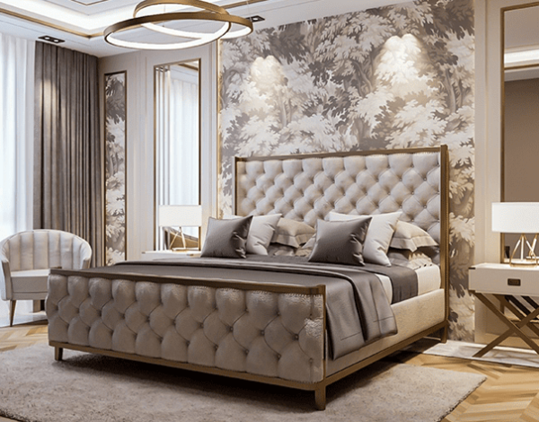 Creating a Luxurious Bedroom Retreat with High-End Furniture
